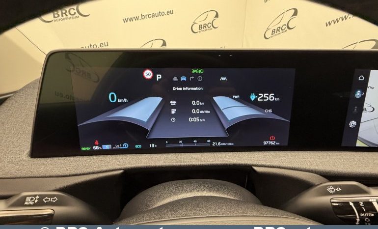 Kia EV6 RWD Automatas 2022 full