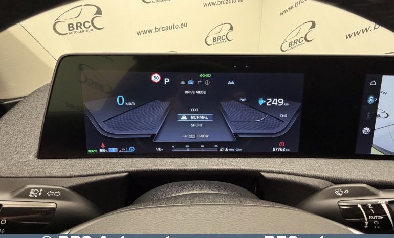 Kia EV6 RWD Automatas 2022 full