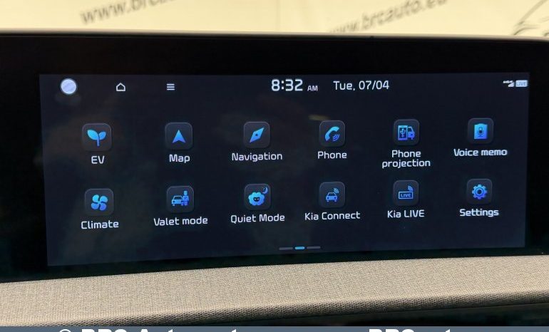 Kia EV6 RWD Automatas 2022 full