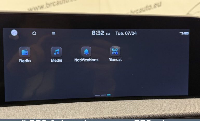 Kia EV6 RWD Automatas 2022 full