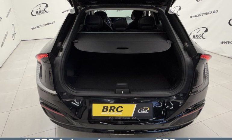 Kia EV6 RWD Automatas 2022 full