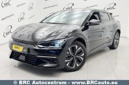 Kia EV6 RWD Automatas 2022 full