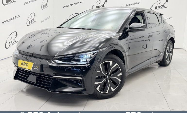 Kia EV6 RWD Automatas 2022 full