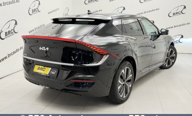Kia EV6 RWD Automatas 2022 full