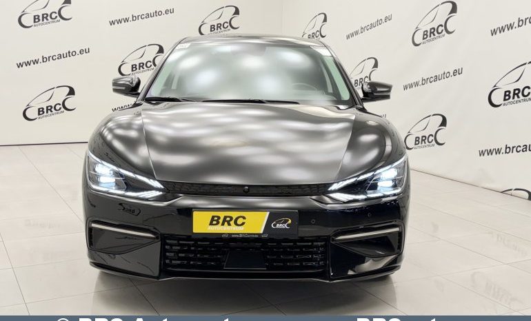 Kia EV6 RWD Automatas 2022 full