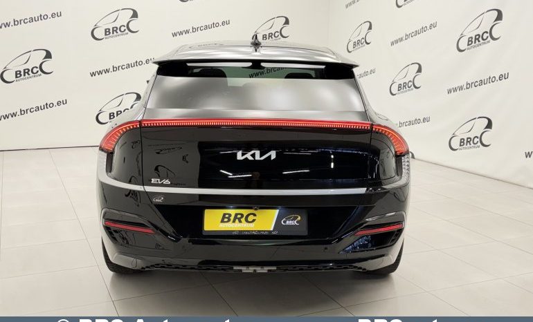 Kia EV6 RWD Automatas 2022 full