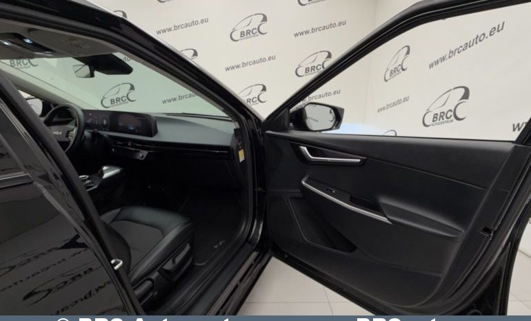 Kia EV6 RWD Automatas 2022 full