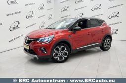 Renault Captur 1.3 Techno TCe Automatas 2022