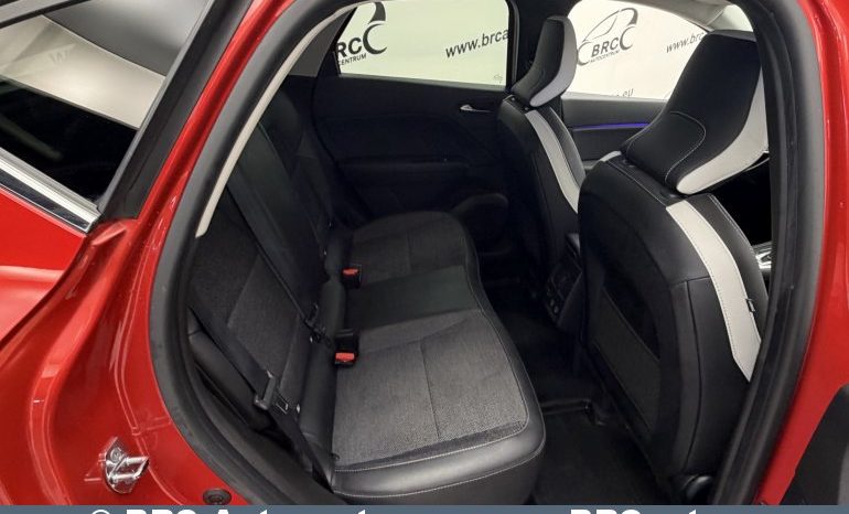 Renault Captur 1.3 Techno TCe Automatas 2022 full