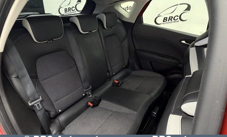 Renault Captur 1.3 Techno TCe Automatas 2022 full