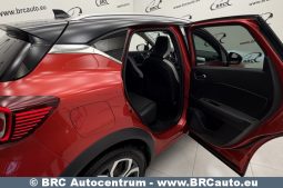 Renault Captur 1.3 Techno TCe Automatas 2022 full