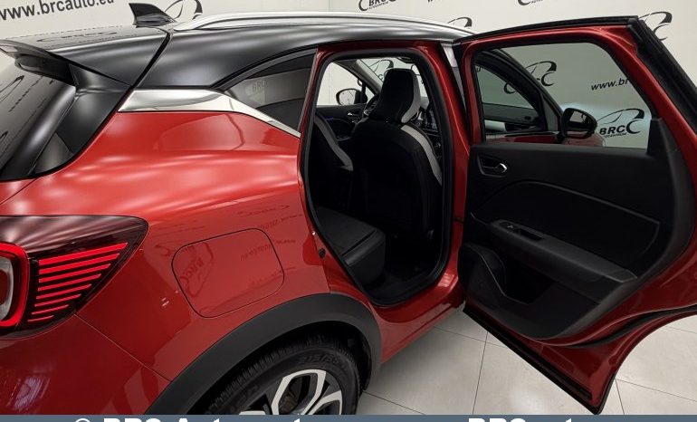 Renault Captur 1.3 Techno TCe Automatas 2022 full