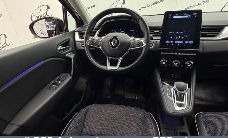 Renault Captur 1.3 Techno TCe Automatas 2022 full