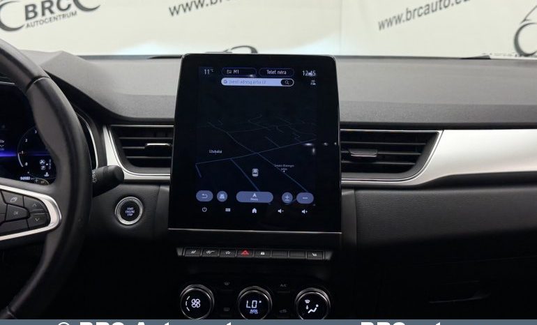 Renault Captur 1.3 Techno TCe Automatas 2022 full