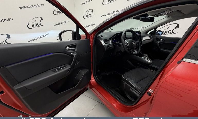 Renault Captur 1.3 Techno TCe Automatas 2022 full