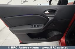 Renault Captur 1.3 Techno TCe Automatas 2022 full