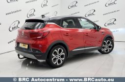 Renault Captur 1.3 Techno TCe Automatas 2022