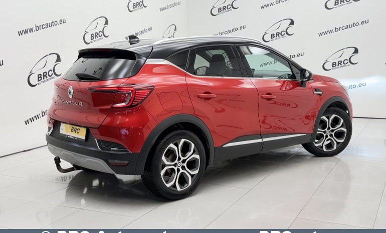 Renault Captur 1.3 Techno TCe Automatas 2022 full