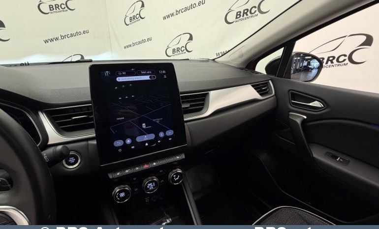 Renault Captur 1.3 Techno TCe Automatas 2022 full