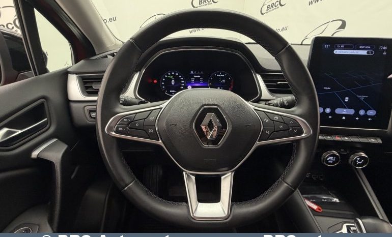 Renault Captur 1.3 Techno TCe Automatas 2022 full