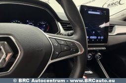 Renault Captur 1.3 Techno TCe Automatas 2022 full