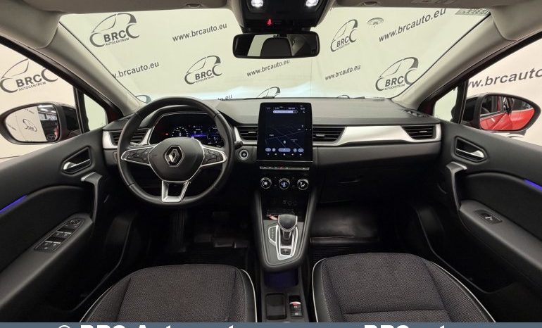 Renault Captur 1.3 Techno TCe Automatas 2022 full