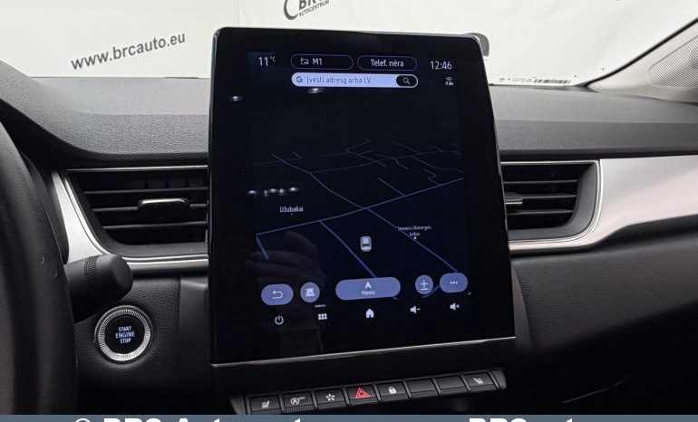 Renault Captur 1.3 Techno TCe Automatas 2022 full