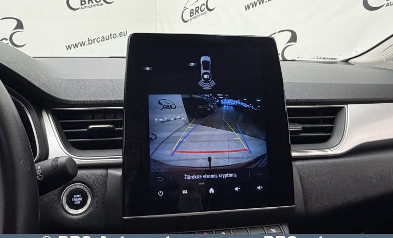 Renault Captur 1.3 Techno TCe Automatas 2022 full