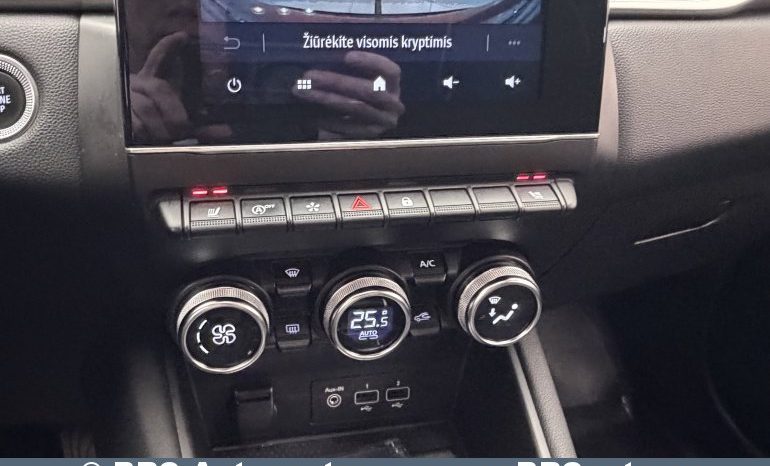 Renault Captur 1.3 Techno TCe Automatas 2022 full