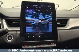 Renault Captur 1.3 Techno TCe Automatas 2022 full