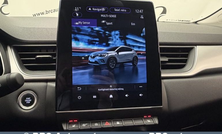 Renault Captur 1.3 Techno TCe Automatas 2022 full