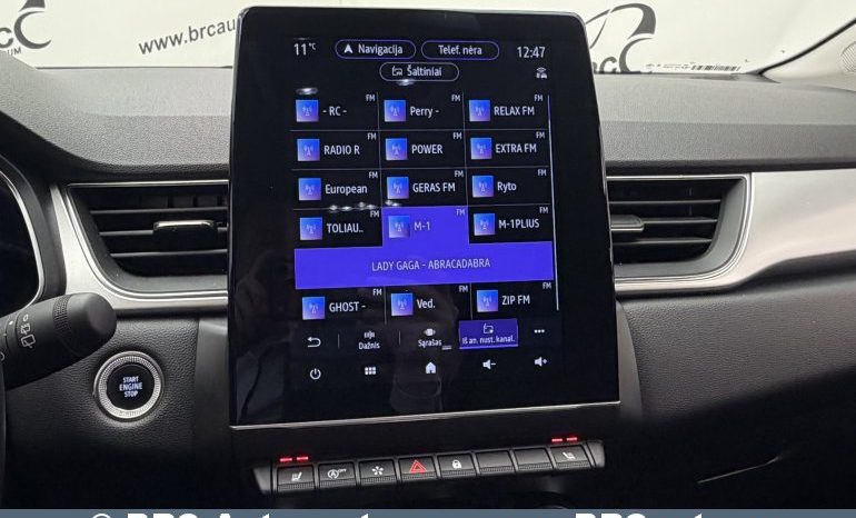 Renault Captur 1.3 Techno TCe Automatas 2022 full