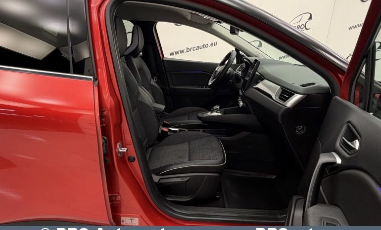 Renault Captur 1.3 Techno TCe Automatas 2022 full