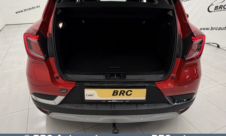 Renault Captur 1.3 Techno TCe Automatas 2022 full