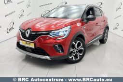 Renault Captur 1.3 Techno TCe Automatas 2022 full
