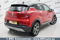 Renault Captur 1.3 Techno TCe Automatas 2022 full