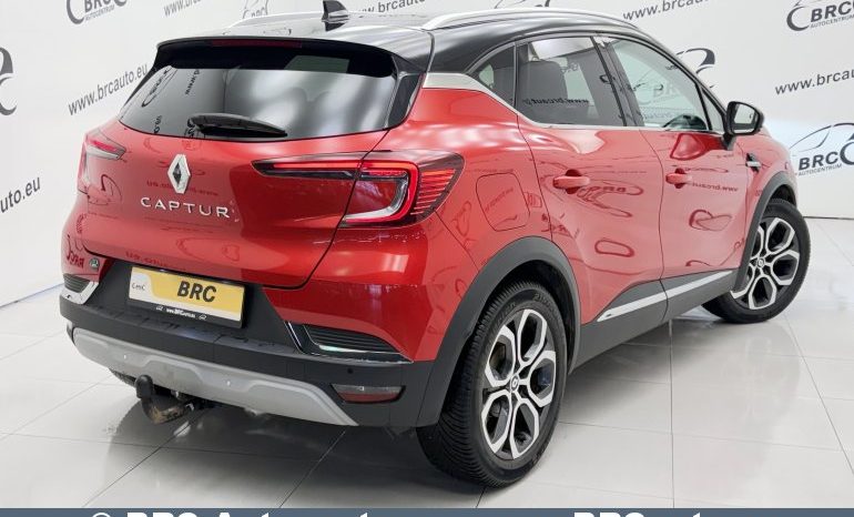 Renault Captur 1.3 Techno TCe Automatas 2022 full