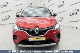 Renault Captur 1.3 Techno TCe Automatas 2022 full