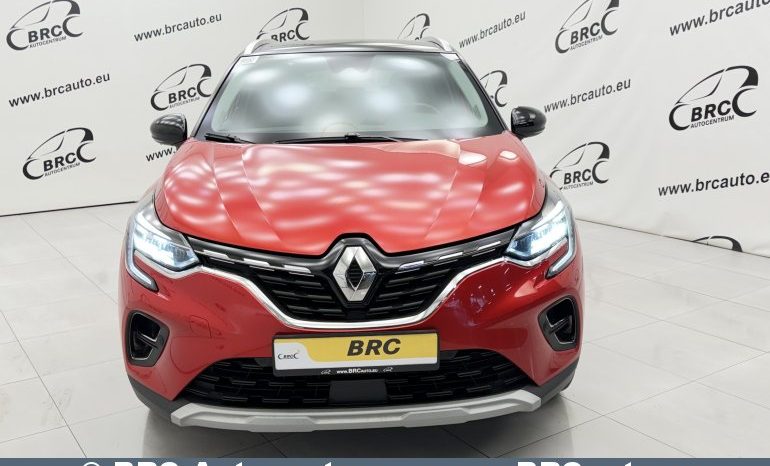 Renault Captur 1.3 Techno TCe Automatas 2022 full