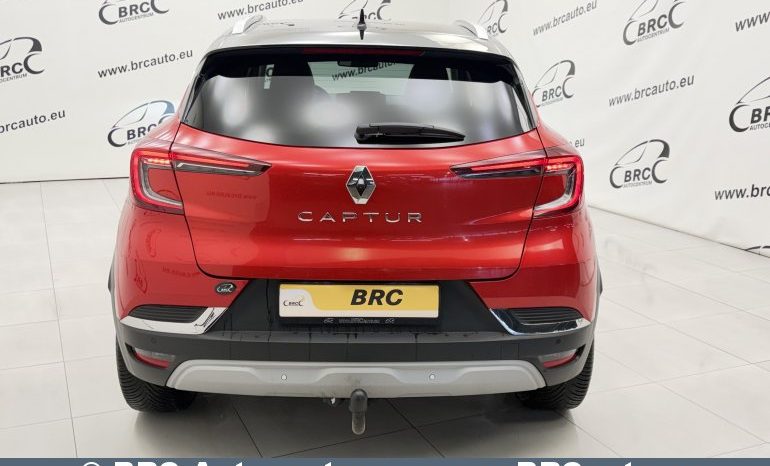 Renault Captur 1.3 Techno TCe Automatas 2022 full