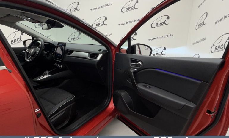 Renault Captur 1.3 Techno TCe Automatas 2022 full