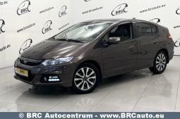 Honda Insight 1.3 Hybrid CVT Automatas 2012