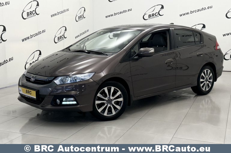 Honda Insight 1.3 Hybrid CVT Automatas 2012