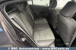 Honda Insight 1.3 Hybrid CVT Automatas 2012 full