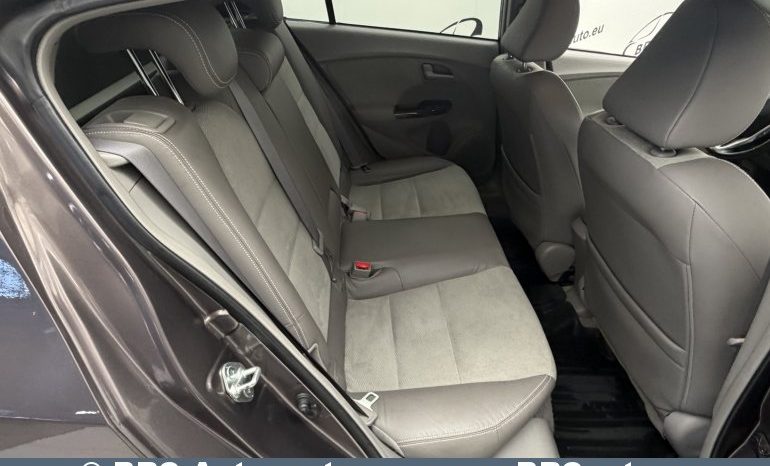 Honda Insight 1.3 Hybrid CVT Automatas 2012 full