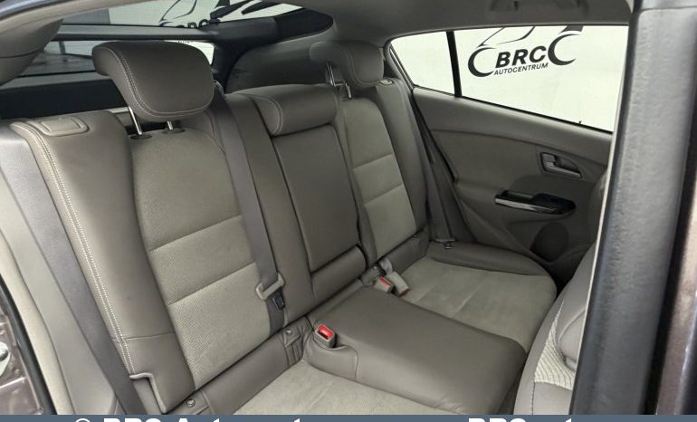 Honda Insight 1.3 Hybrid CVT Automatas 2012 full