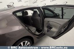 Honda Insight 1.3 Hybrid CVT Automatas 2012 full