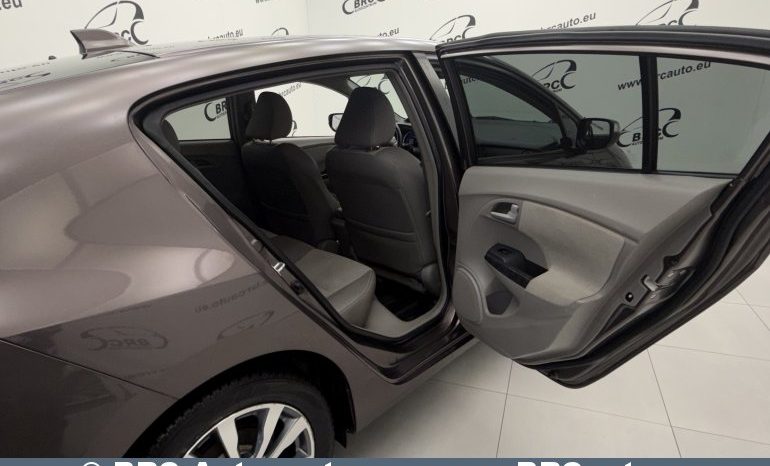 Honda Insight 1.3 Hybrid CVT Automatas 2012 full
