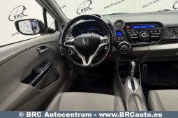 Honda Insight 1.3 Hybrid CVT Automatas 2012 full