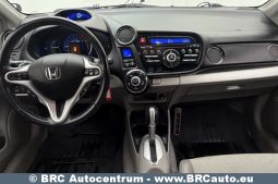Honda Insight 1.3 Hybrid CVT Automatas 2012 full